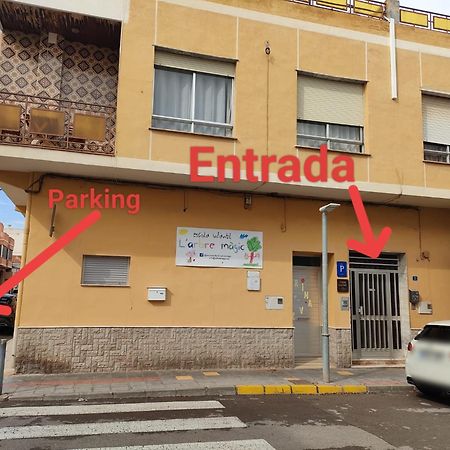 Pension Benavente Ap-7 3Min Coche Playa 5 Min Self Check-In 24H Moncofar Exterior photo