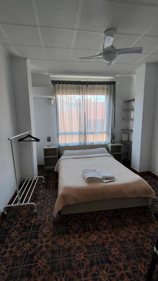 Pension Benavente Ap-7 3Min Coche Playa 5 Min Self Check-In 24H Moncofar Exterior photo